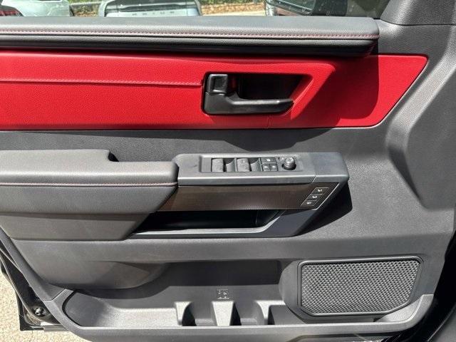 new 2025 Toyota Tundra Hybrid car, priced at $77,302