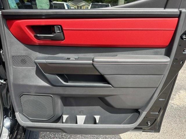 new 2025 Toyota Tundra Hybrid car, priced at $77,302