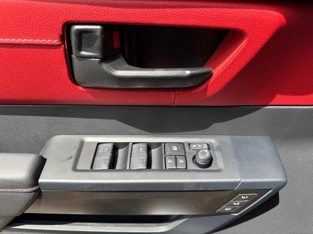 new 2025 Toyota Tundra Hybrid car, priced at $77,302