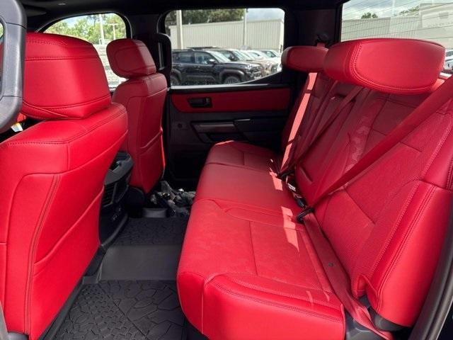 new 2025 Toyota Tundra Hybrid car, priced at $77,302