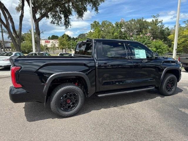 new 2025 Toyota Tundra Hybrid car, priced at $77,302