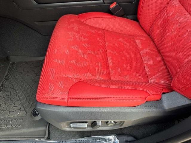 new 2025 Toyota Tundra Hybrid car, priced at $77,302