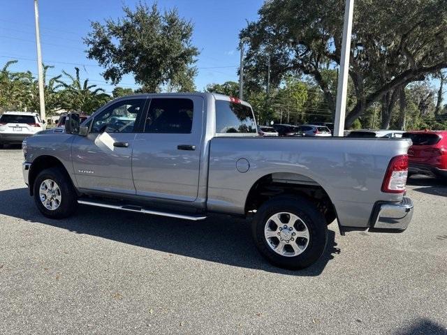 used 2024 Ram 2500 car, priced at $36,000