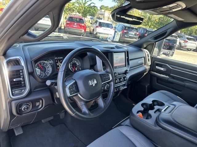 used 2024 Ram 2500 car, priced at $36,000