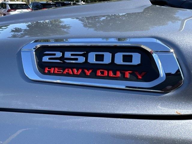 used 2024 Ram 2500 car, priced at $36,000