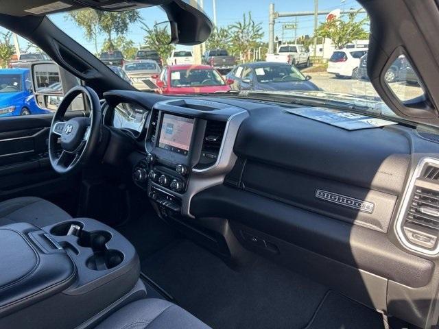 used 2024 Ram 2500 car, priced at $36,000