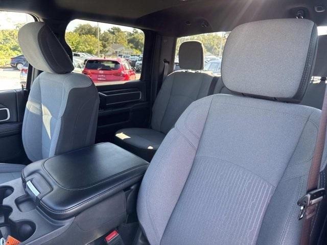 used 2024 Ram 2500 car, priced at $36,000