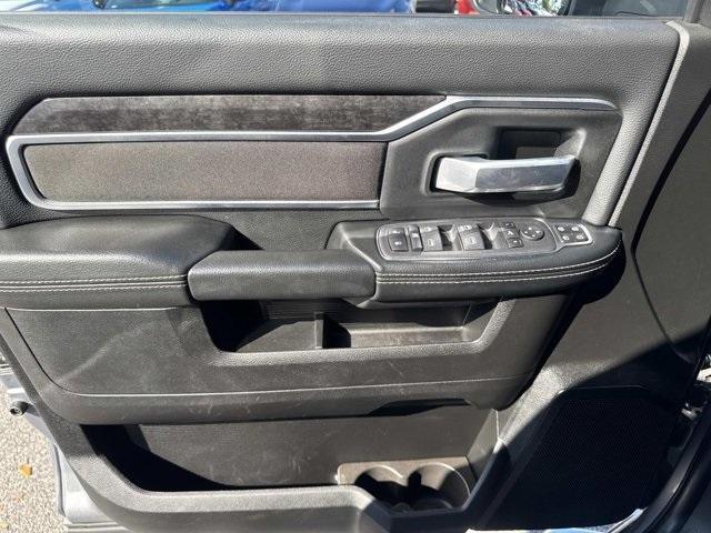 used 2024 Ram 2500 car, priced at $36,000