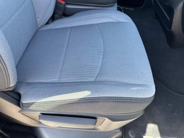 used 2024 Ram 2500 car, priced at $36,000