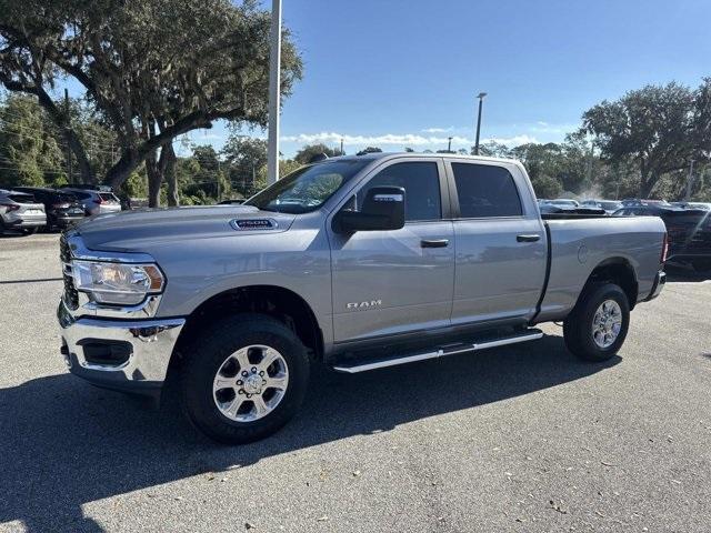 used 2024 Ram 2500 car, priced at $36,000