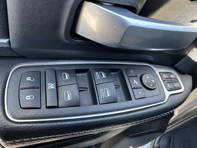 used 2024 Ram 2500 car, priced at $36,000