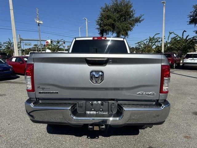 used 2024 Ram 2500 car, priced at $36,000