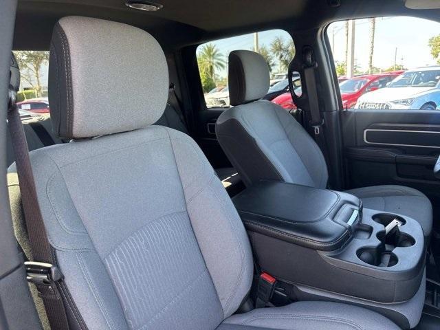 used 2024 Ram 2500 car, priced at $36,000