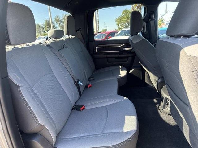 used 2024 Ram 2500 car, priced at $36,000