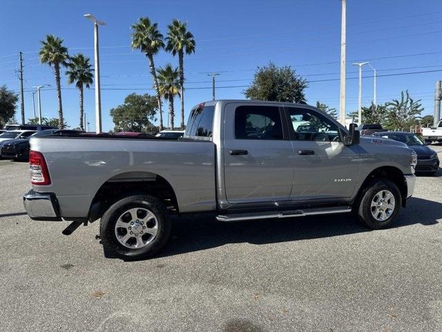 used 2024 Ram 2500 car, priced at $36,000