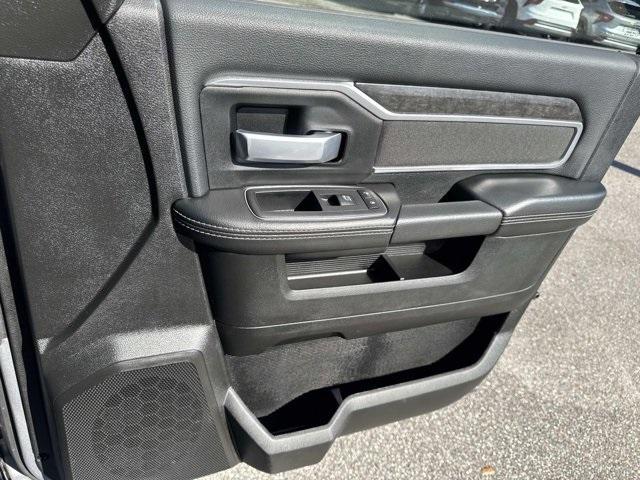 used 2024 Ram 2500 car, priced at $36,000