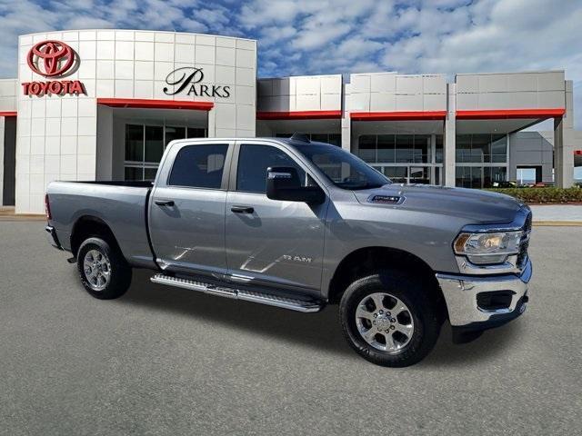 used 2024 Ram 2500 car, priced at $36,000