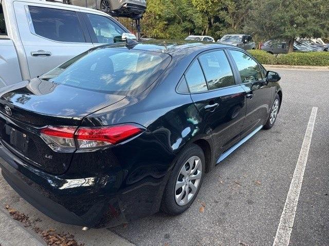 used 2024 Toyota Corolla car, priced at $16,000