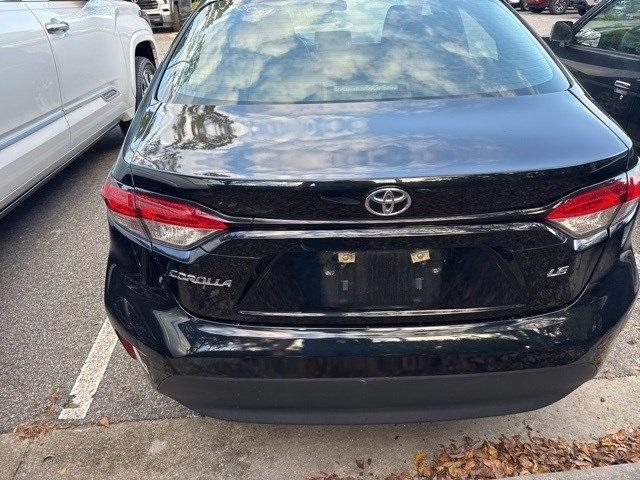 used 2024 Toyota Corolla car, priced at $16,000