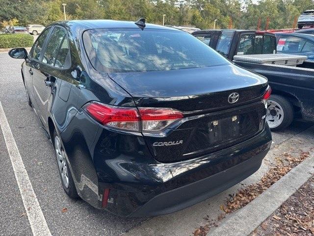 used 2024 Toyota Corolla car, priced at $16,000