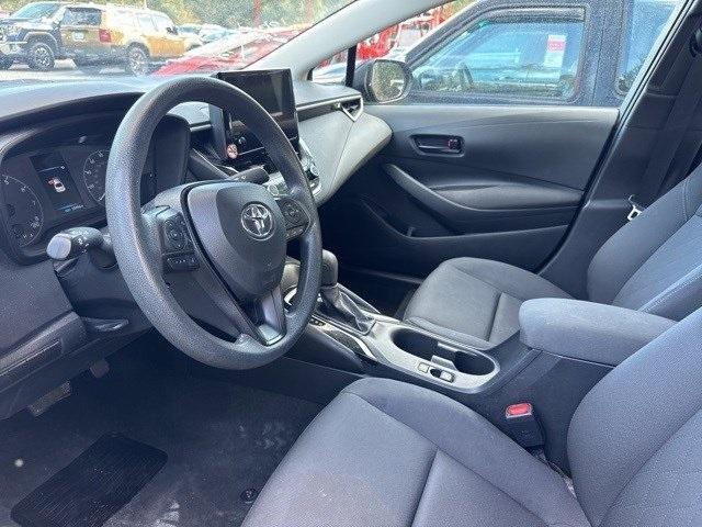 used 2024 Toyota Corolla car, priced at $16,000