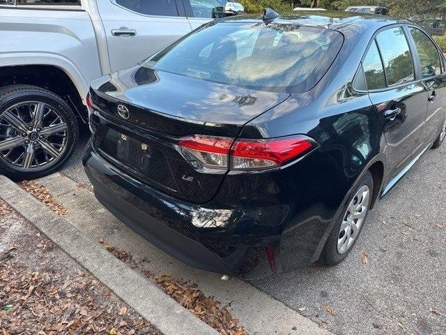 used 2024 Toyota Corolla car, priced at $16,000