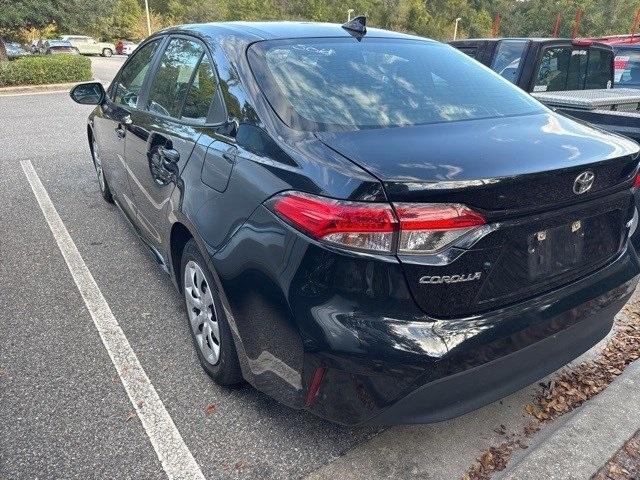 used 2024 Toyota Corolla car, priced at $16,000