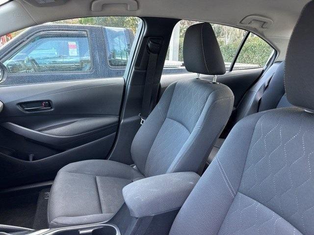 used 2024 Toyota Corolla car, priced at $16,000
