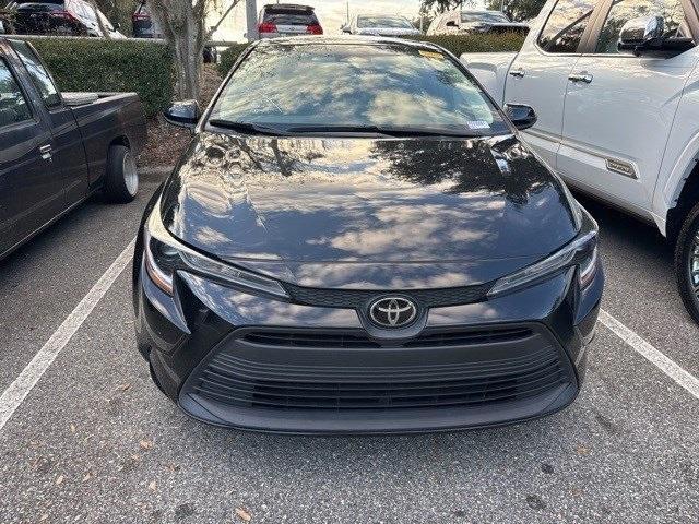 used 2024 Toyota Corolla car, priced at $16,000