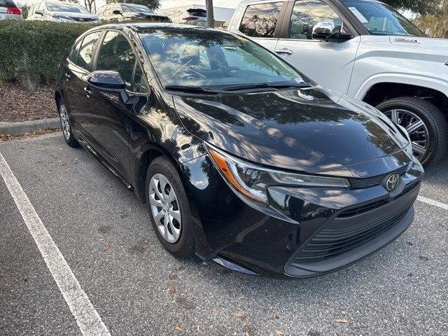 used 2024 Toyota Corolla car, priced at $16,000