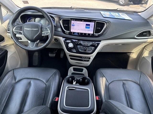 used 2022 Chrysler Pacifica Hybrid car, priced at $19,800