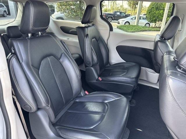 used 2022 Chrysler Pacifica Hybrid car, priced at $19,800