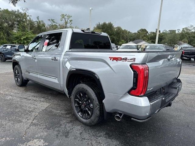 new 2026 Toyota Tundra Hybrid car, priced at $79,268