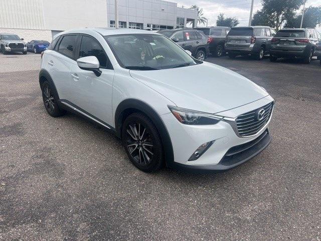 used 2018 Mazda CX-3 car, priced at $10,998