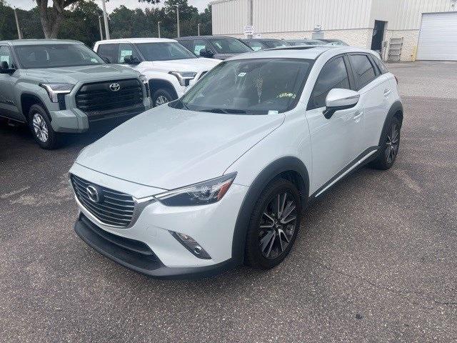 used 2018 Mazda CX-3 car, priced at $10,998