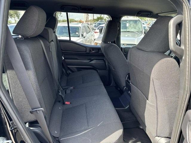 used 2025 Toyota Land Cruiser car, priced at $54,998