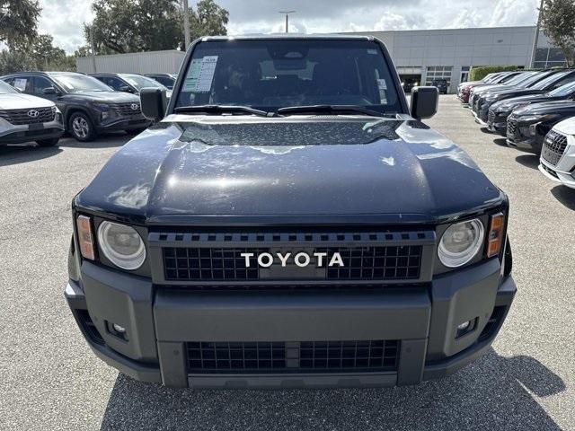 used 2025 Toyota Land Cruiser car, priced at $54,998