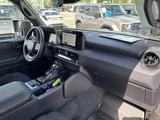 used 2025 Toyota Land Cruiser car, priced at $54,998