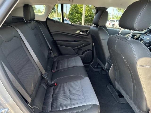 used 2025 Chevrolet Trax car, priced at $19,000