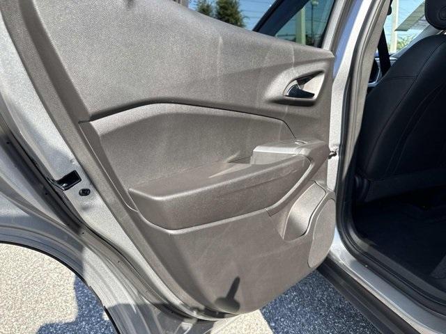 used 2025 Chevrolet Trax car, priced at $19,000