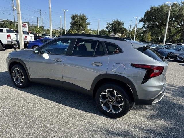 used 2025 Chevrolet Trax car, priced at $19,000