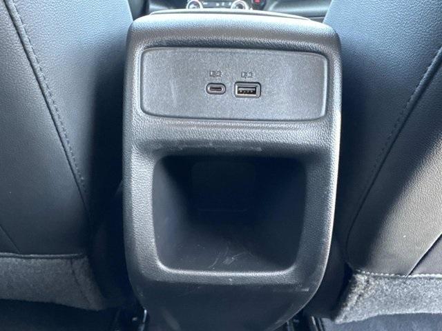 used 2025 Chevrolet Trax car, priced at $19,000