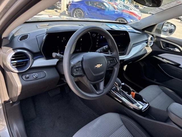 used 2025 Chevrolet Trax car, priced at $19,000