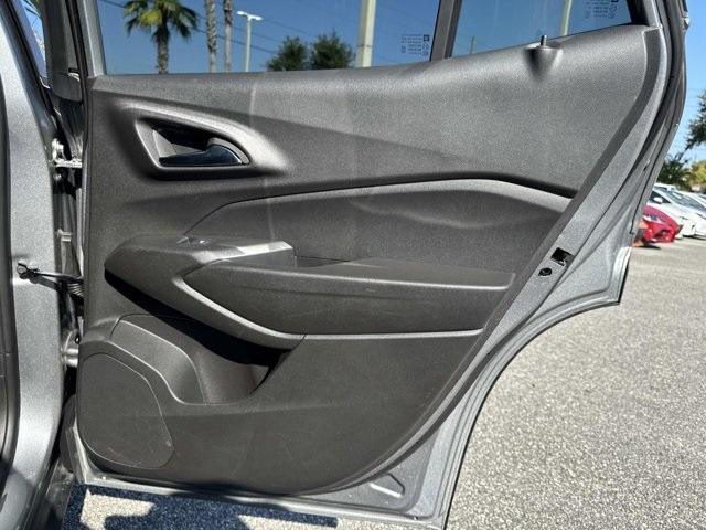 used 2025 Chevrolet Trax car, priced at $19,000