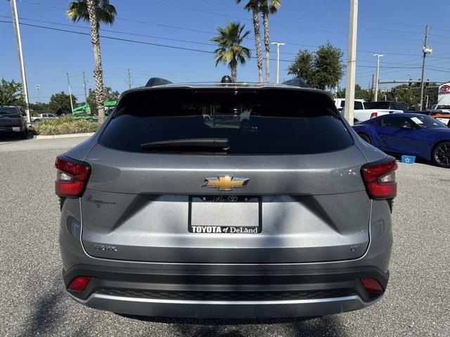 used 2025 Chevrolet Trax car, priced at $19,000