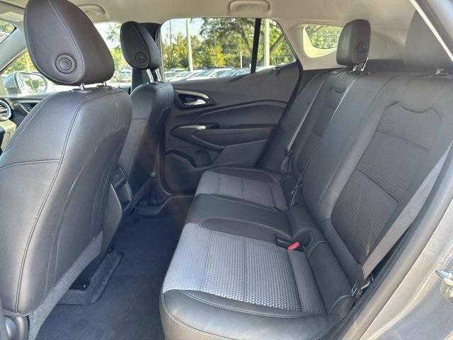 used 2025 Chevrolet Trax car, priced at $19,000