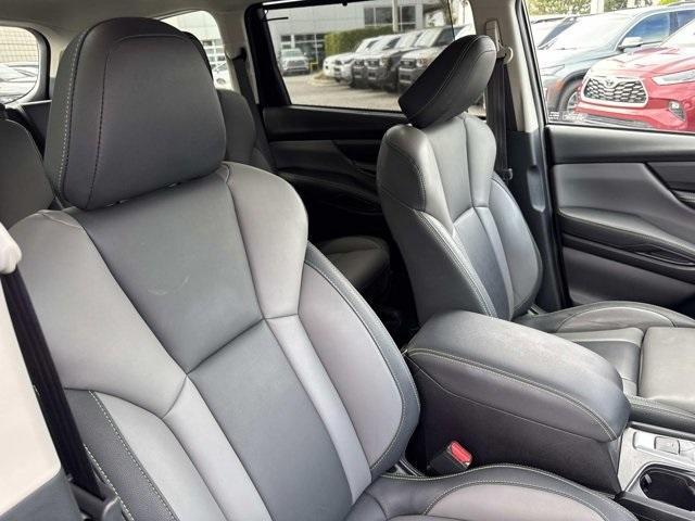 used 2023 Subaru Ascent car, priced at $28,998
