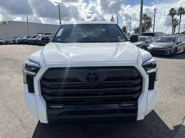 new 2026 Toyota Tundra Hybrid car, priced at $68,759