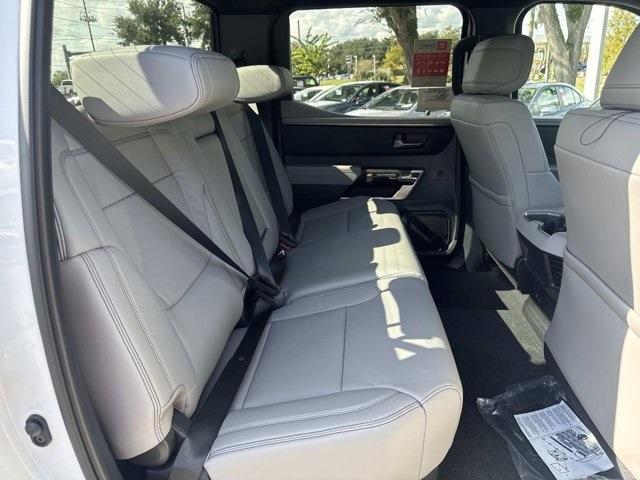 new 2026 Toyota Tundra Hybrid car, priced at $68,759