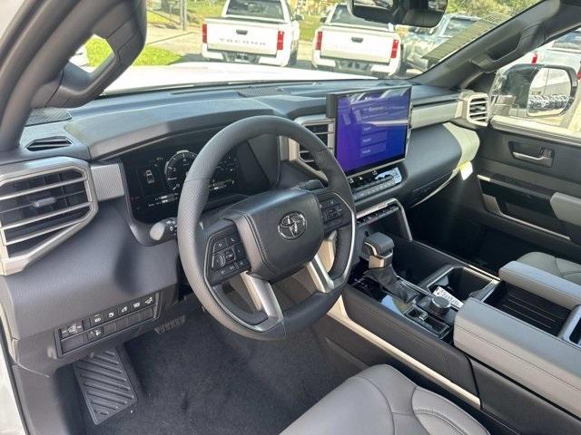 new 2026 Toyota Tundra Hybrid car, priced at $68,759